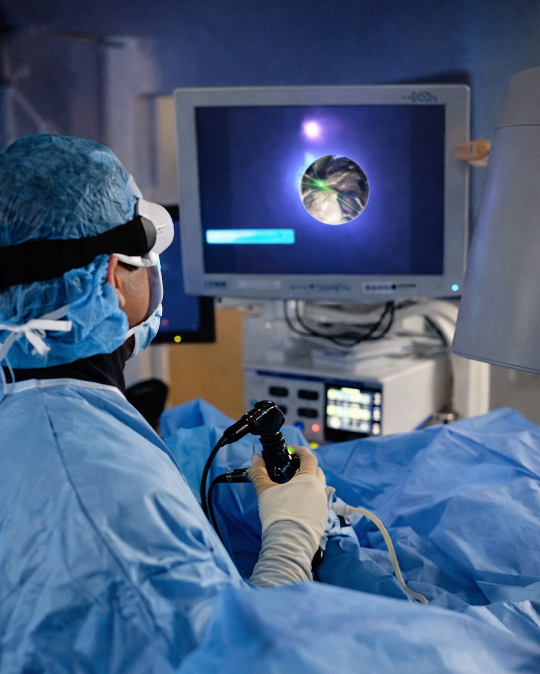 Cirurgia a Laser