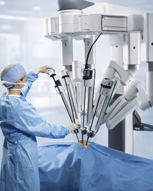 Cirurgia Robótica