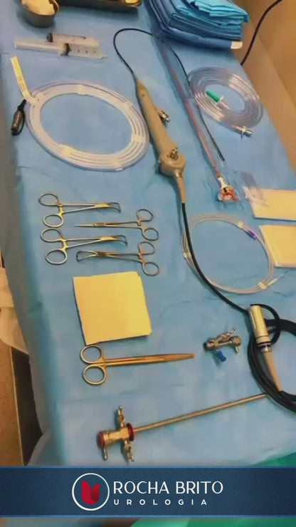 Cirurgia a Laser
